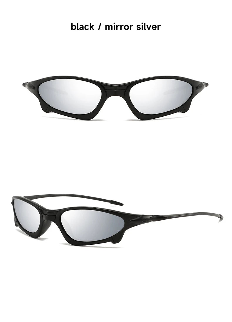 New Sports Polarized Sunglasses Men UV400 Sunglasses