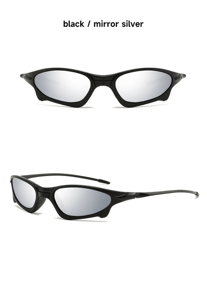 New Sports Polarized Sunglasses Men UV400 Sunglasses