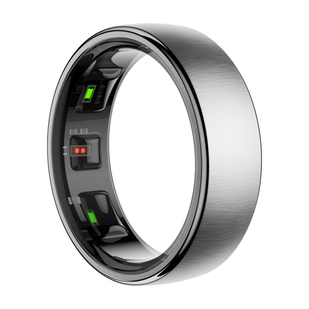 R10 Smart Ring with Charging Dock Men Women Multi-sport Mode