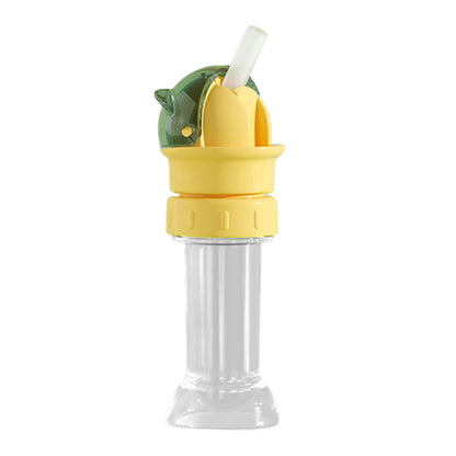 Water Bottle Cap Reusable Children Beverage Water Bottle