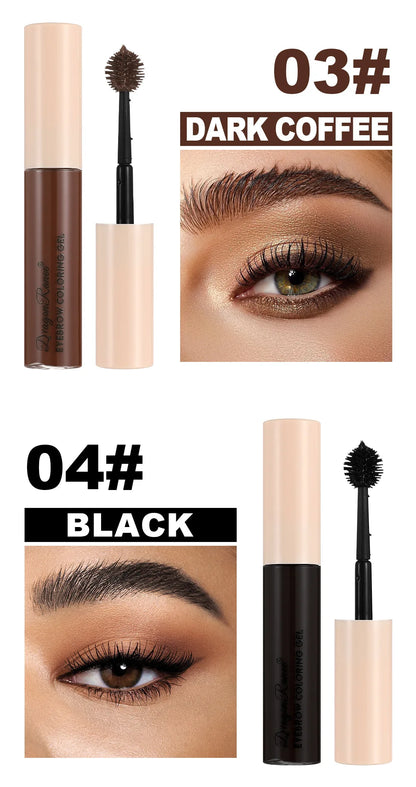 Waterproof Eyebrow Gel Long Lasting Transparent