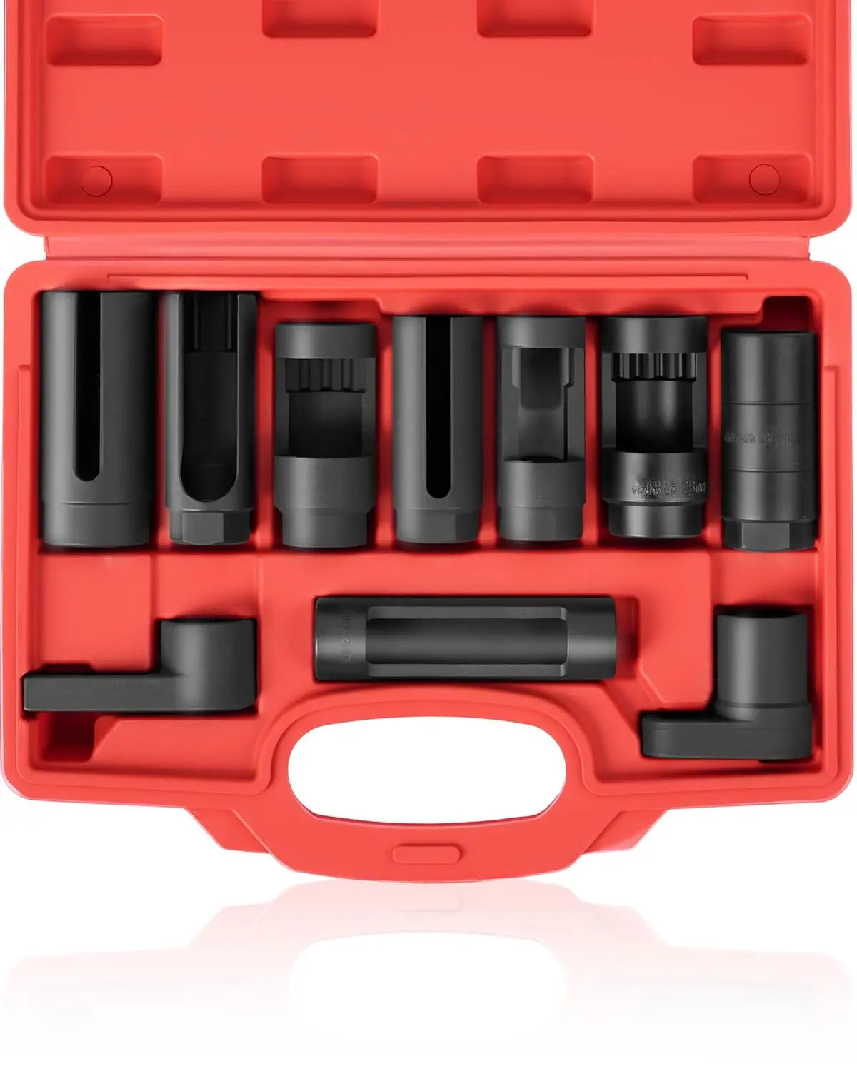 Universal Oxygen Sensor Socket Set O2 Lambda Sensor Removal