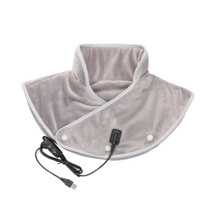 Electric Heating shoulder Neck Pad Massager
