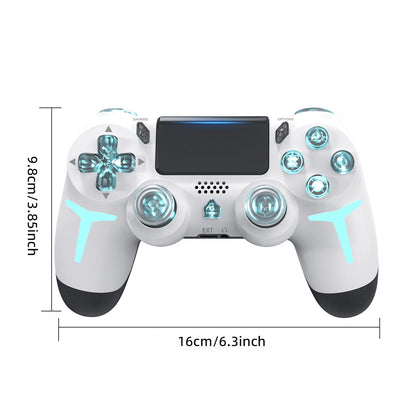 GAMINJA Wireless Game Controller For PS4 PS3 Console