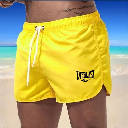 EVERLAST Men's Sports Shorts Summer Quick Dry Breathable