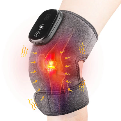 Electric Heating Shoulder Brace LED Display Vibration