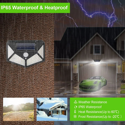 Multifunctional Solar Lamp Outdoor Garden Decoration