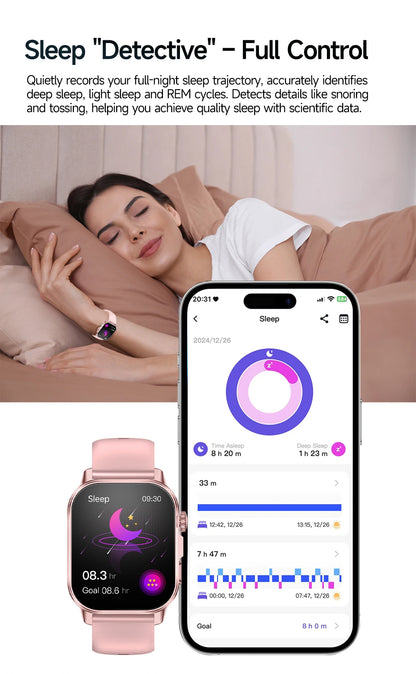 New ECG+PPG Smart Healthy Diagnosis Surveillance For Men