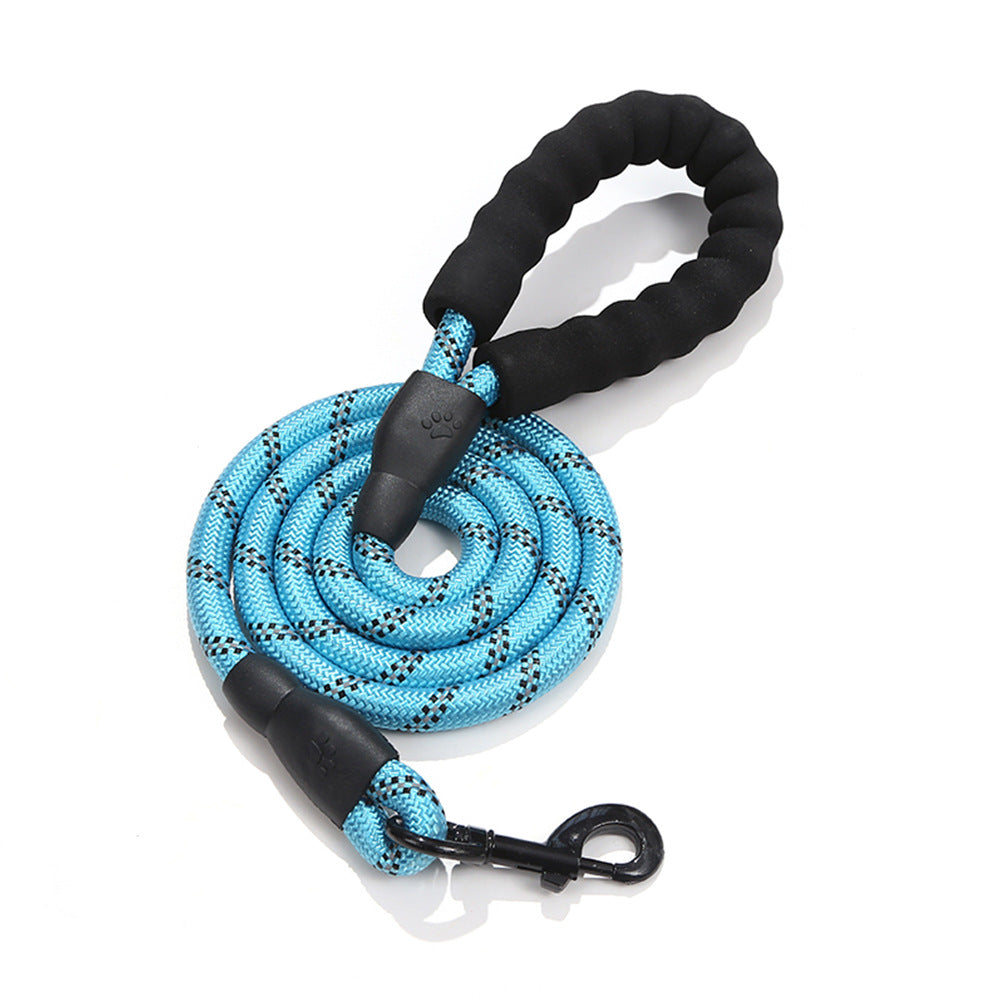 Strong Dog Leash Pet Leashes Reflective Leash