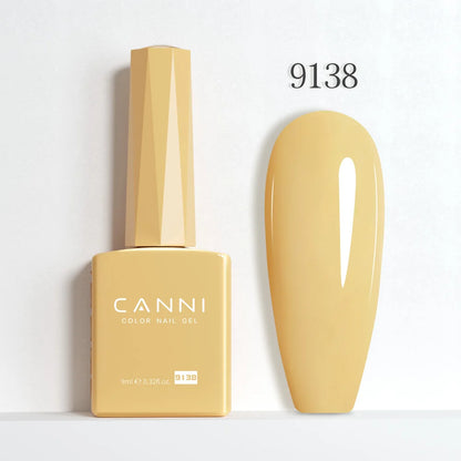 CANNI Gel Nail Polish Fantastic Ultra Gorgeous Color Soak