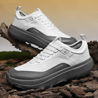 Men Women Hiking Breathable Trekking Jogging Walking Shoes