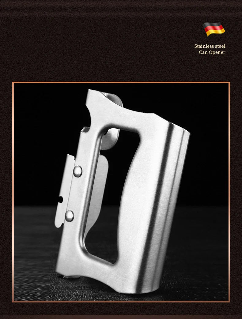 Creative Portable Multi-Function Bottle Jar Can Opener