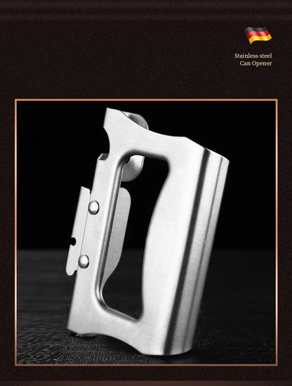 Creative Portable Multi-Function Bottle Jar Can Opener