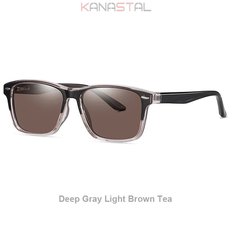 Men Sunglasses Women UV400 Polarized Sun Glasses