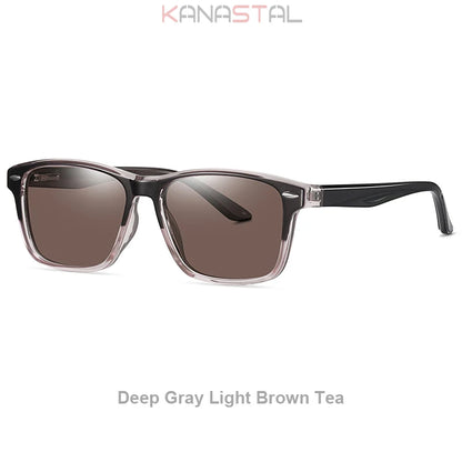 Men Sunglasses Women UV400 Polarized Sun Glasses