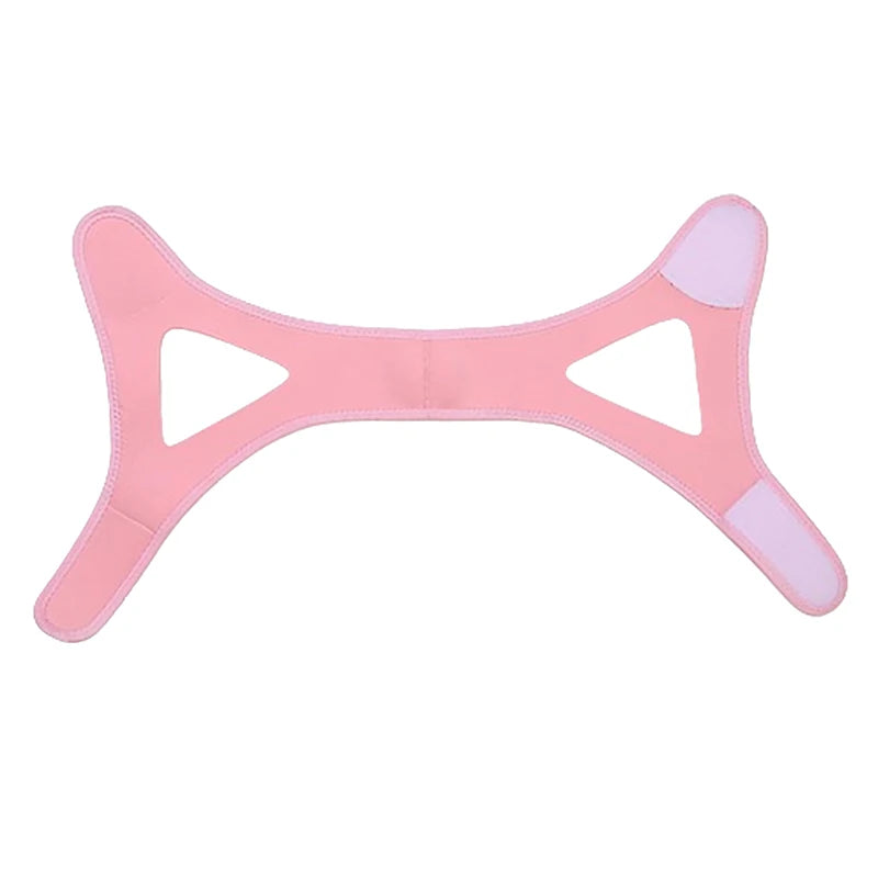 Adjustable Anti Snoring Strap Snore Relieve For Sleep