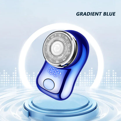 Mini Electric Shaver for Men Portable Beard Shavers