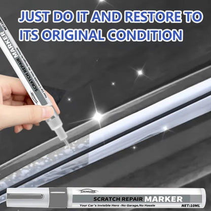 Car Scratch Repair Pen Self-Use Paint Touch-Up Pen for Cars