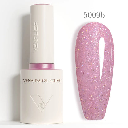 Venalisa 10ml Nail Gel Polish HEMA/TPO Free Base