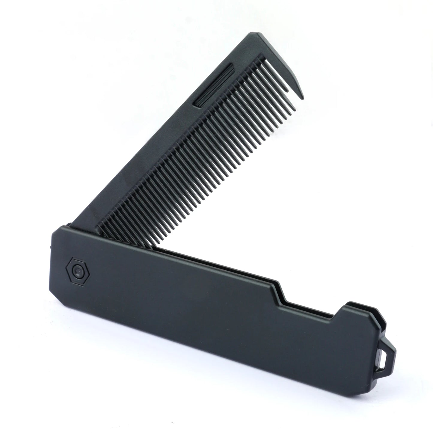 Multifunctional Folding Hair Comb Wide Tooth Oil