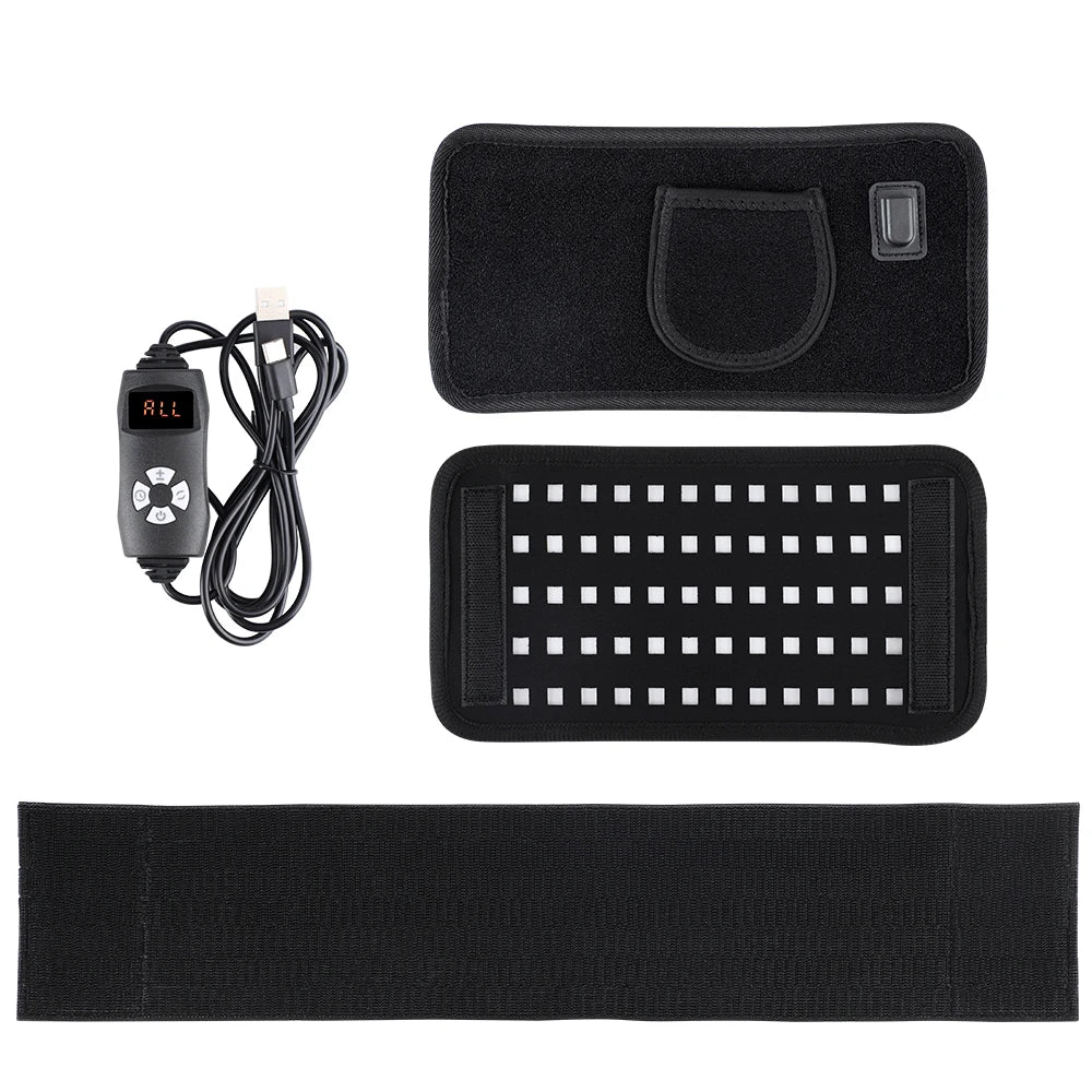 Home 660 and 850nm Near Infrared Light Wrist Guard