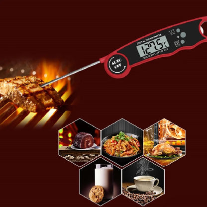 Digital Kitchen Food Meat Thermometer Digital Instant