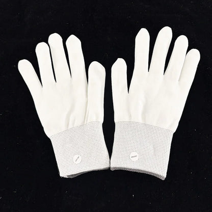Wireless LED Neon Purge Mask & Fiber Optic Gloves