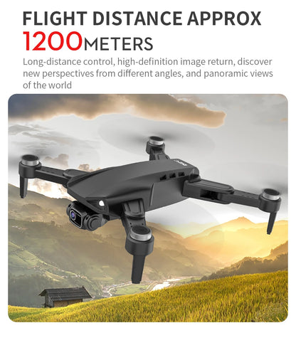 L900 Pro SE MAX GPS Drone 4K Professional Dual HD Camera