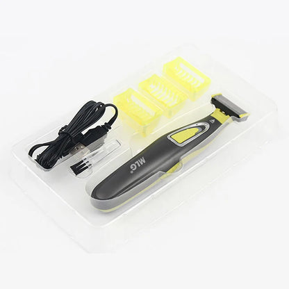 MLG Electric Shaver For Men and Women Portable Trimmer