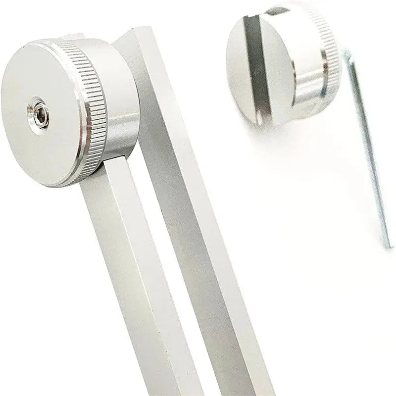 Tuning Fork Set Weighted Bio-Acoustic Tuning Fork