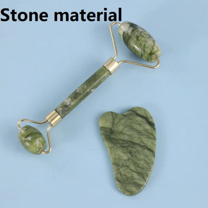 Gua Sha Natural Stone Gowoman Gua Sha Facial Stone
