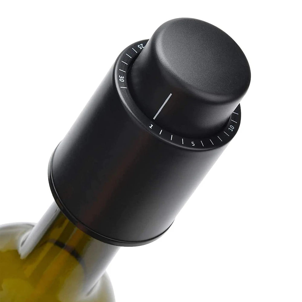 Vacuum Wine Bottle Stopper Sealed Storage Vacuum Wine Stopper