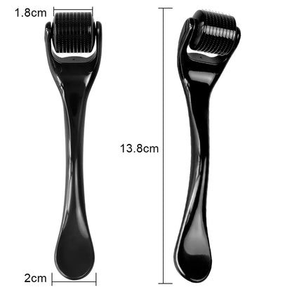 Titanium Dermaroller DRS 540 Derma Roller Facial Skin