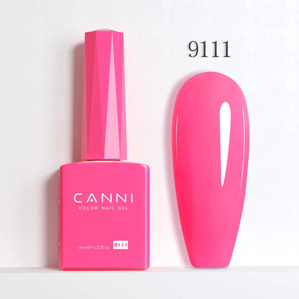CANNI Gel Nail Polish Fantastic Ultra Gorgeous Color Soak