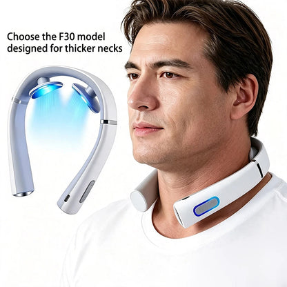 Tens Pulse Neck Massager Electric Smart Cervical Massagers