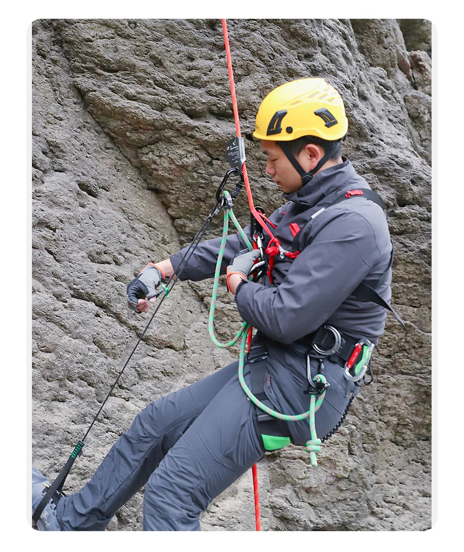 Professional Adjustable Webbing Foot Loop Climbing