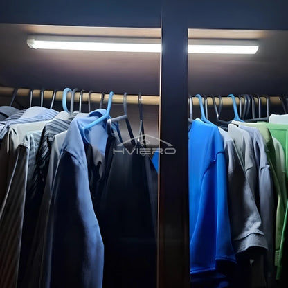 Wardrobe Room Closet Kitchen Aisle Lighting Motion Sensor