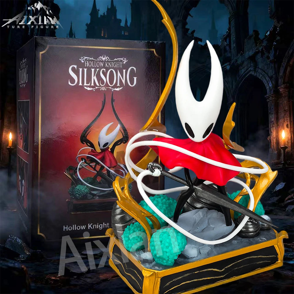 Halloween Christmas Gift NEW Game Hollow Knight: Silksong