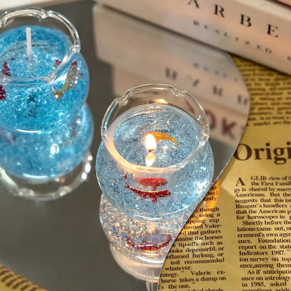 Aromatherapy Candle Lasts Fragrance