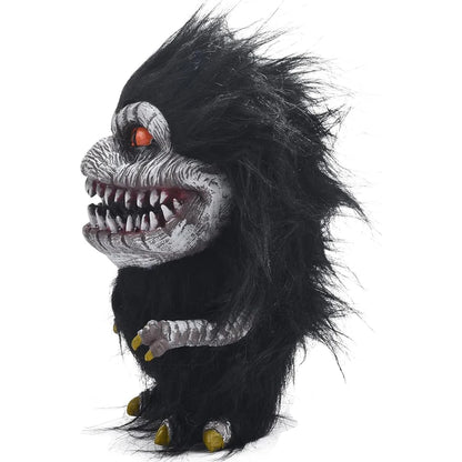 Alien Monster Doll Prop Creepy Plush Doll Horror Movie Alien