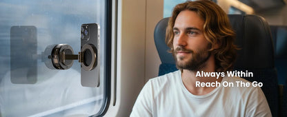 Magnetic Car Phone Holder for Magsafe 360° Adjustable