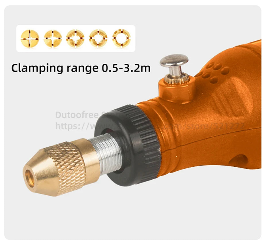 Mini Wireless Drill Rechargeable Polishing Machine Engraving