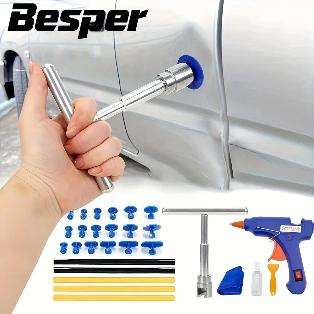 Car Dent Repair Tool Auto Body Part Mechanical Sheet