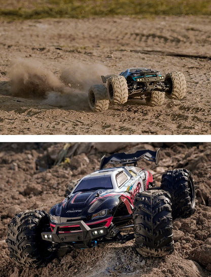 Rc Car Off Road 4x4 High Speed 75KM/H Remote Control