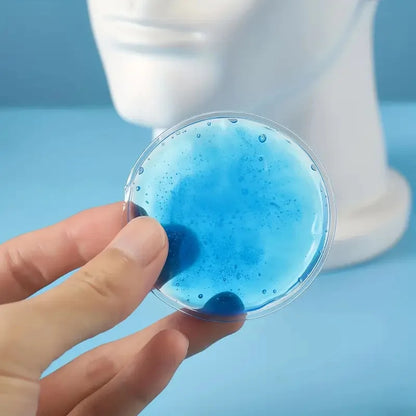 Ice Cold Hot Gel Pack Cooling Eye Pads