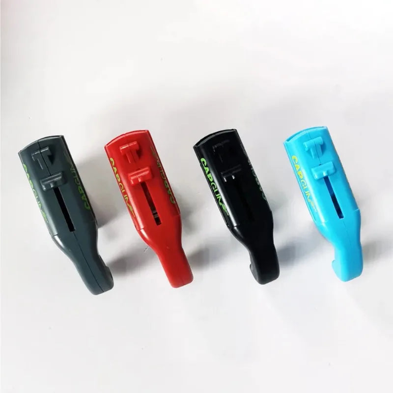 Cap Gun Beer Bottle Opener Portable Opening Gun Cap