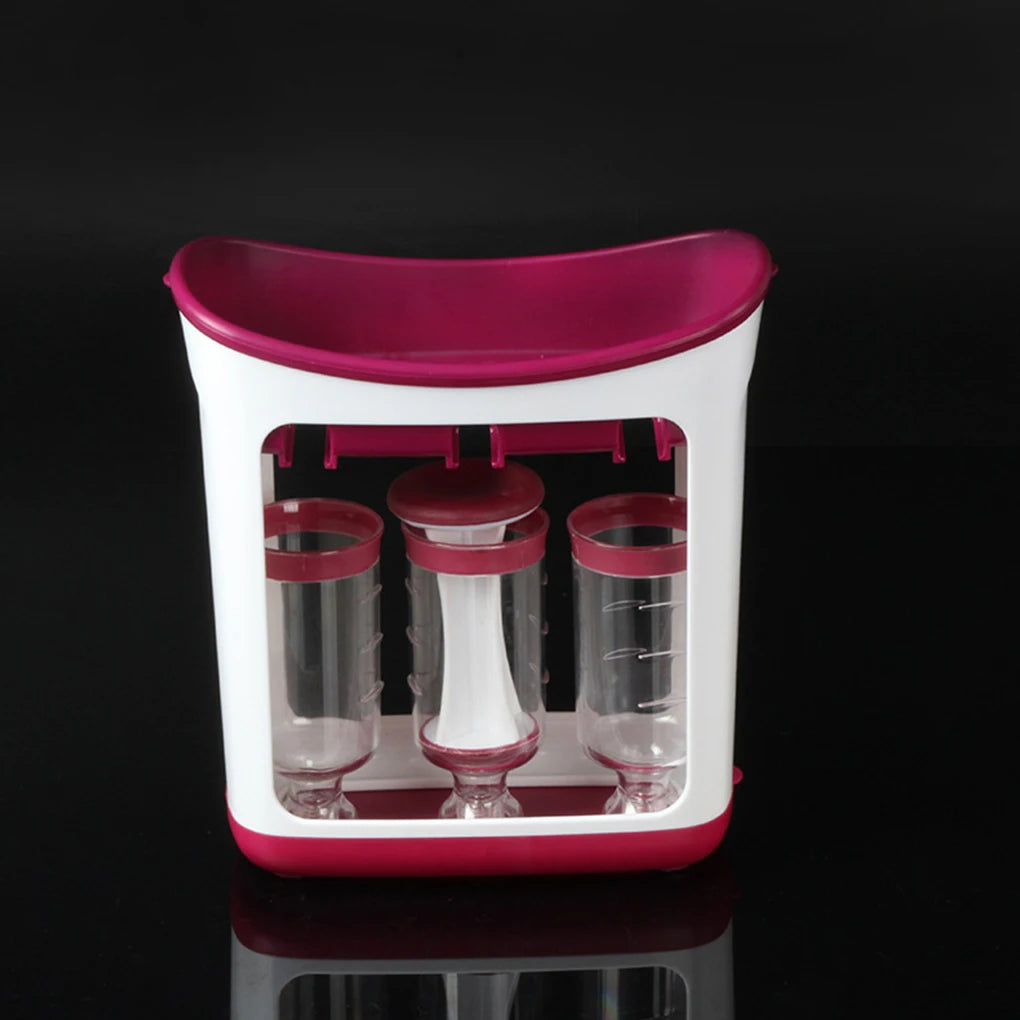 PC Easy To Clean Baby Food Maker And Time-saving