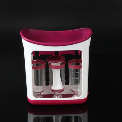 PC Easy To Clean Baby Food Maker And Time-saving