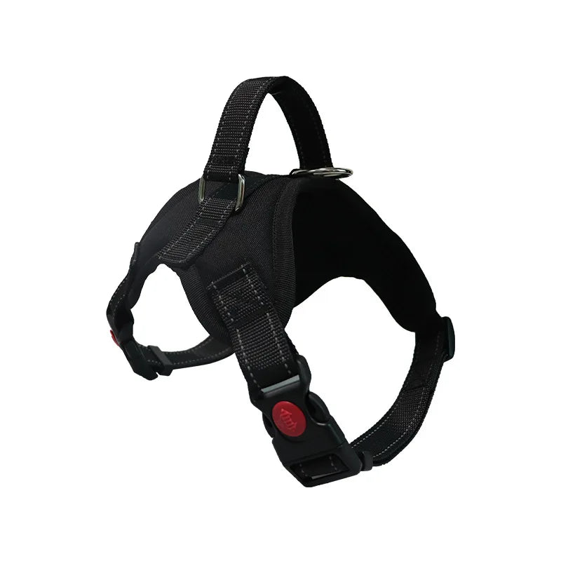 No-pull Dog Harness Small Large Harness Vest