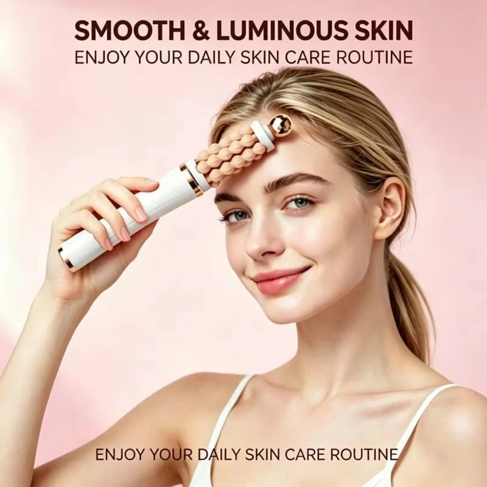 EndoSculptor Handheld Massager Home Facial Soothing Device